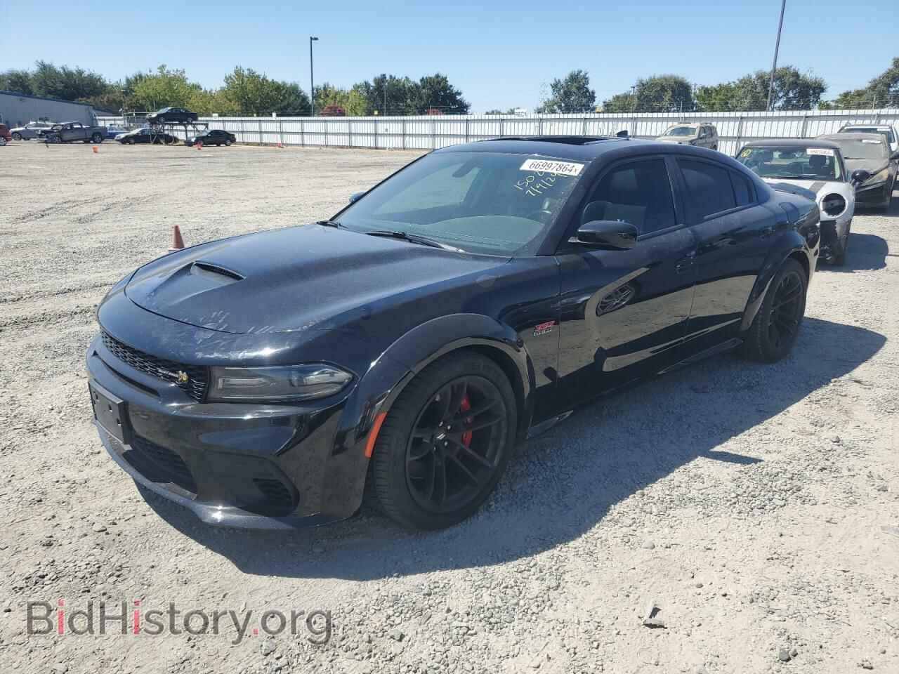 Фотография 2C3CDXGJ6LH178945 - DODGE CHARGER 2020
