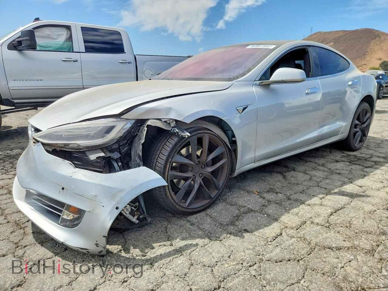 Photo 5YJSA1E29JF247459 - TESLA MODEL S 2018