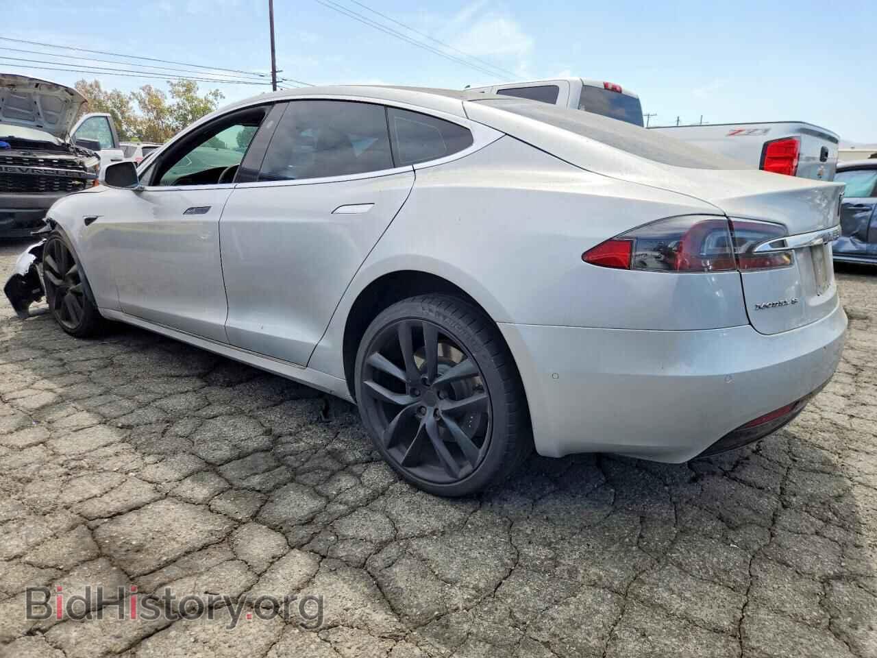 2018 TESLA MODEL S - VIN: 5YJSA1E29JF247459 - Photo 2