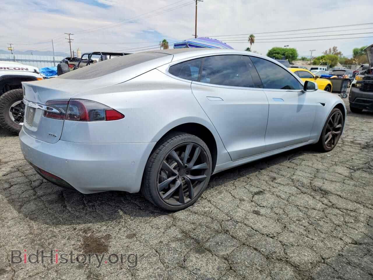 2018 TESLA MODEL S - VIN: 5YJSA1E29JF247459 - Photo 3