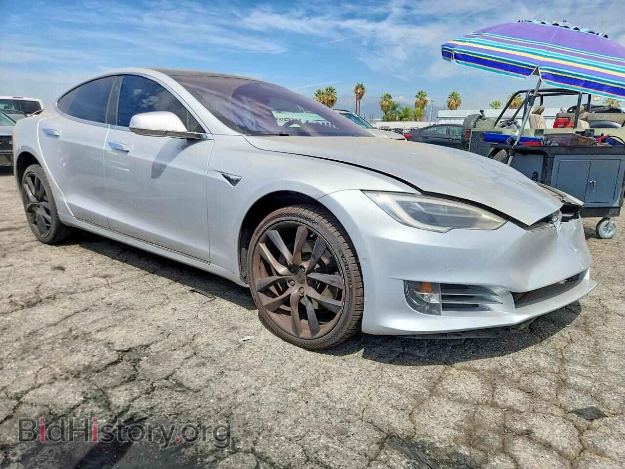 2018 TESLA MODEL S - VIN: 5YJSA1E29JF247459 - Photo 4