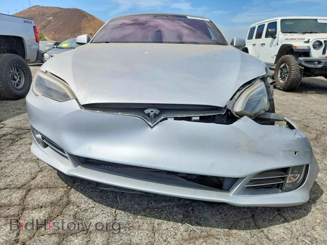 2018 TESLA MODEL S - VIN: 5YJSA1E29JF247459 - Photo 5