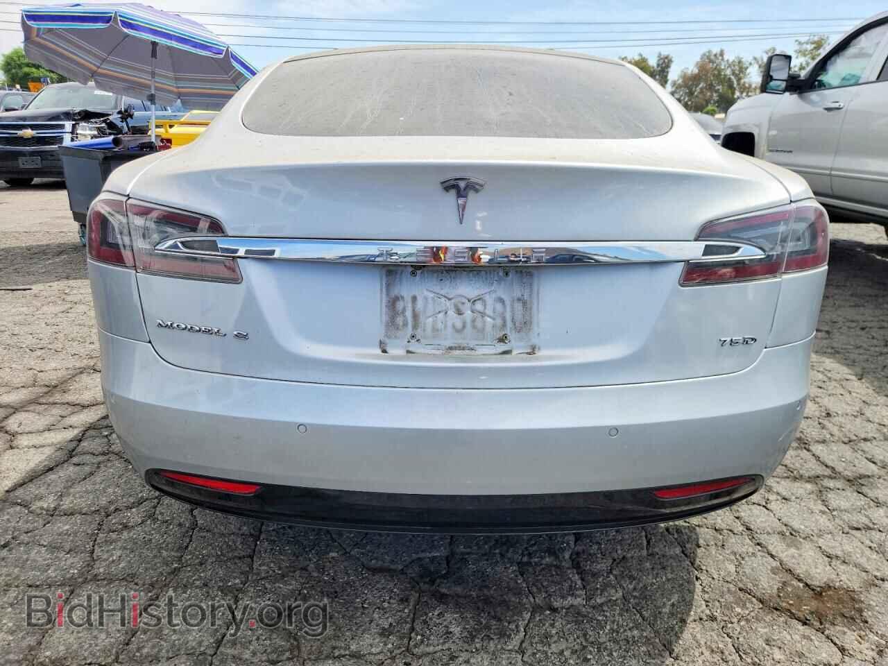2018 TESLA MODEL S - VIN: 5YJSA1E29JF247459 - Photo 6