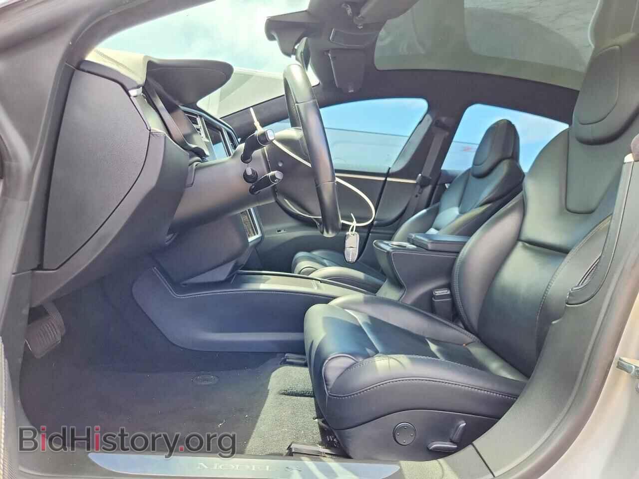 2018 TESLA MODEL S - VIN: 5YJSA1E29JF247459 - Photo 7