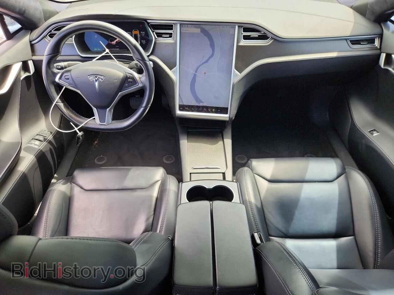 2018 TESLA MODEL S - VIN: 5YJSA1E29JF247459 - Photo 8