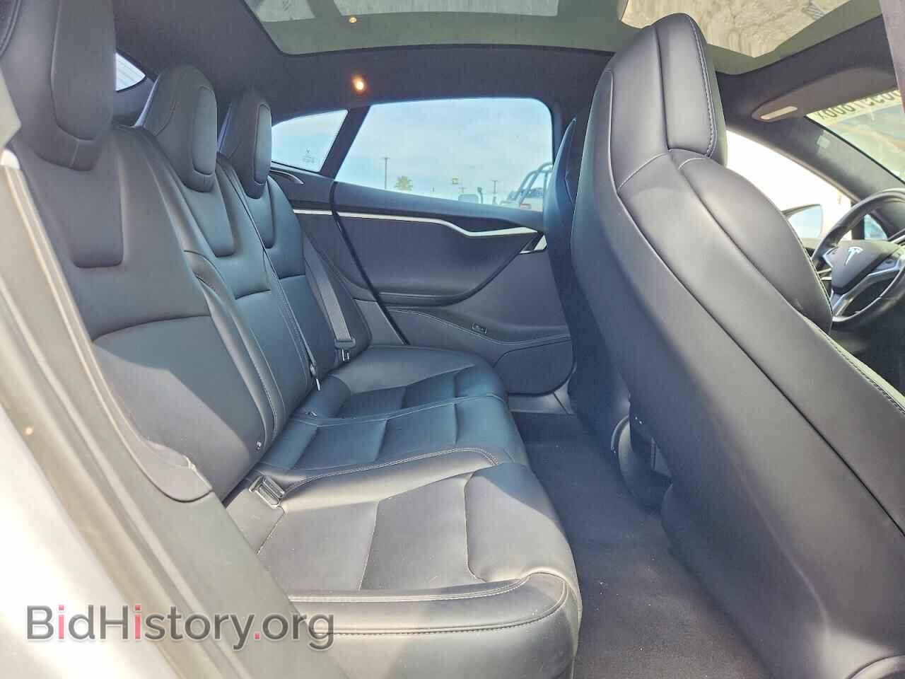 2018 TESLA MODEL S - VIN: 5YJSA1E29JF247459 - Photo 10