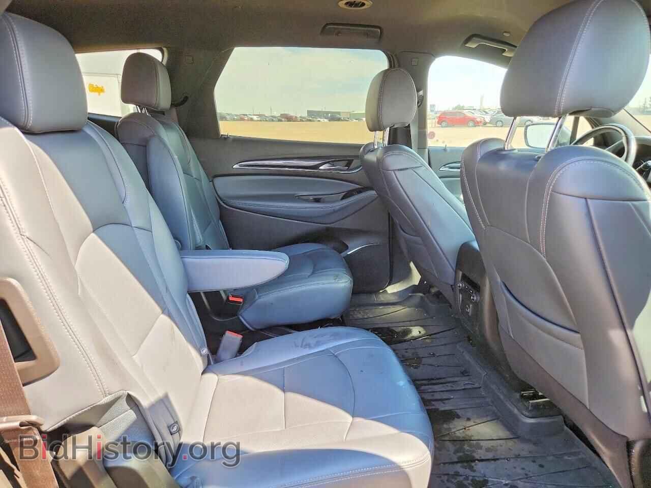 2024 BUICK ENCLAVE - VIN: 5GAEVAKW3RJ111407 - Photo 11