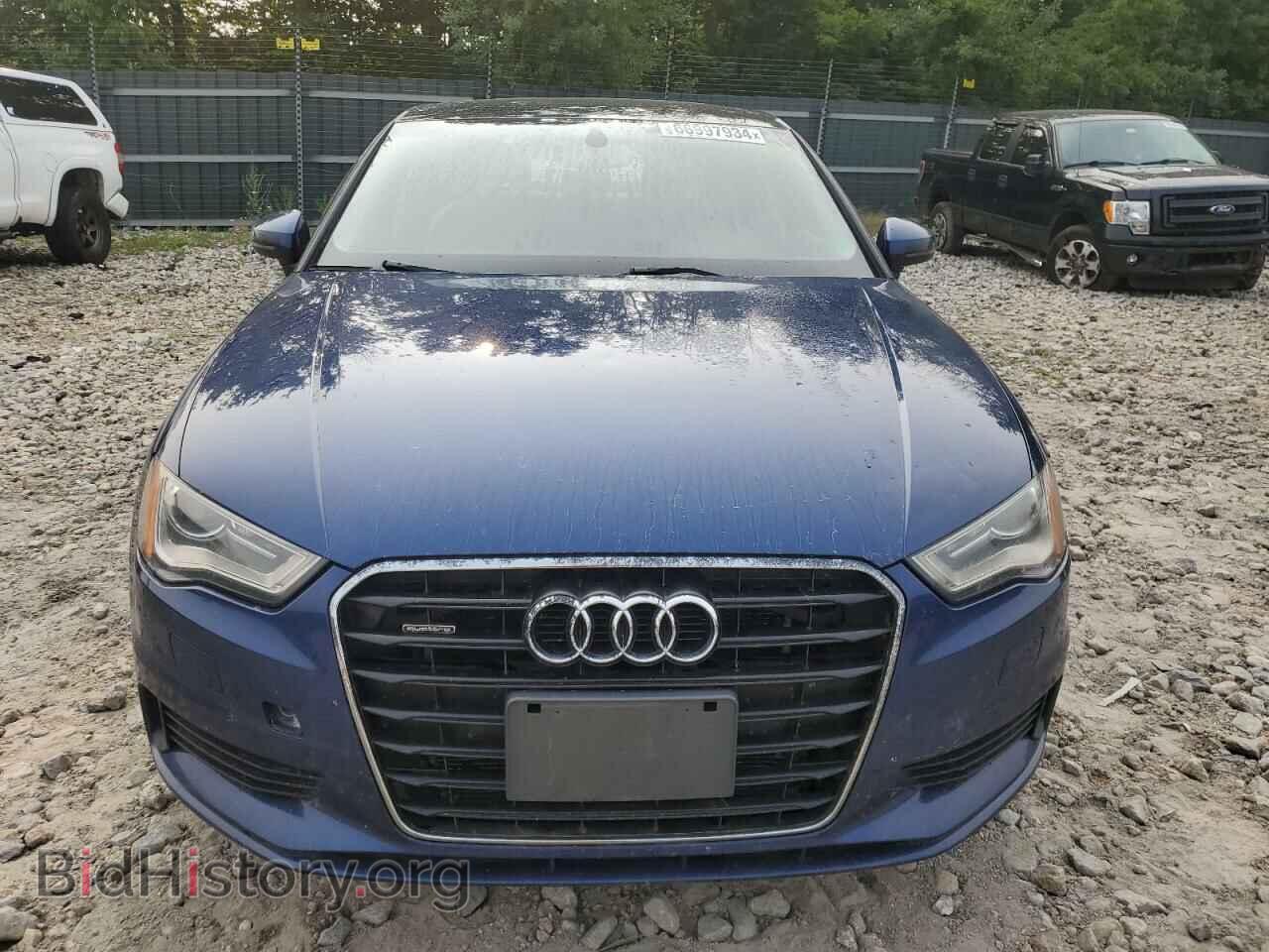 2015 AUDI A3 - VIN: WAUBFGFFXF1069354 - Фото 5