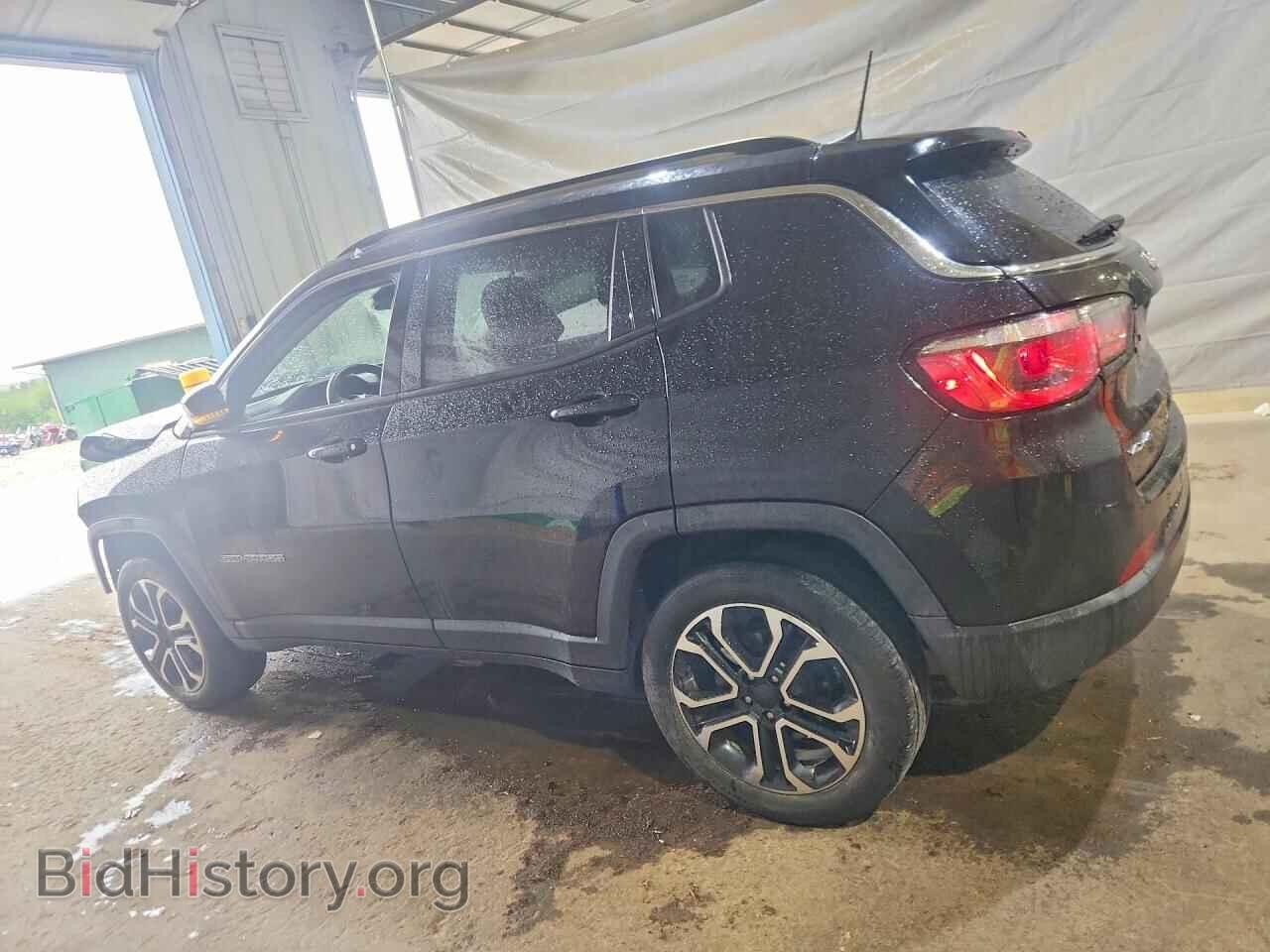 2022 JEEP COMPASS - VIN: 3C4NJDCB6NT151930 - Photo 2