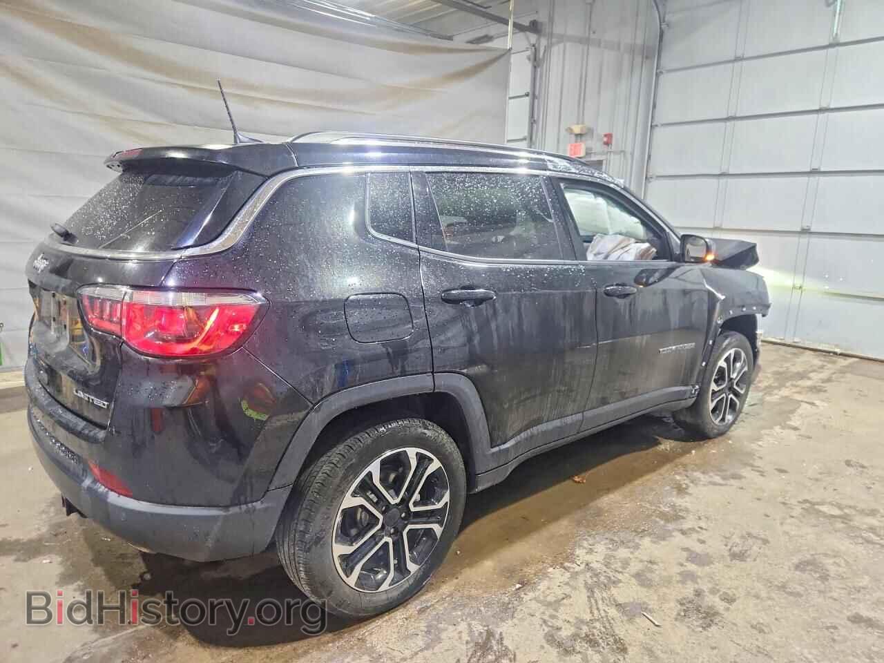 2022 JEEP COMPASS - VIN: 3C4NJDCB6NT151930 - Photo 3