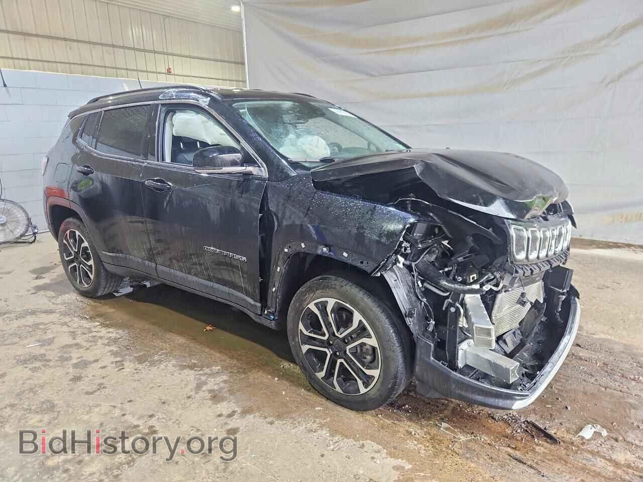 2022 JEEP COMPASS - VIN: 3C4NJDCB6NT151930 - Photo 4