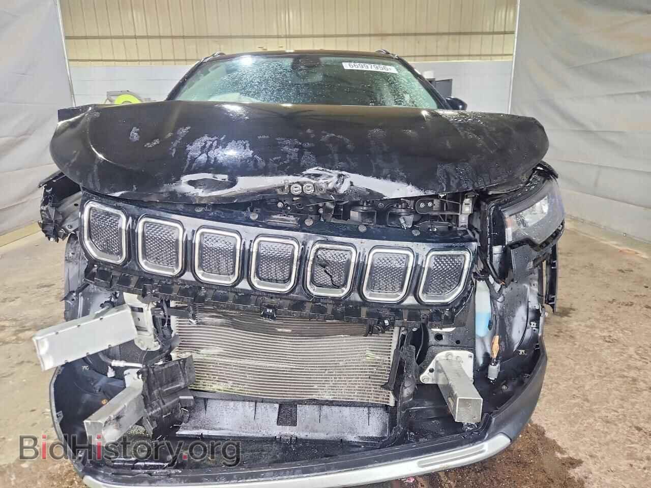 2022 JEEP COMPASS - VIN: 3C4NJDCB6NT151930 - Photo 5