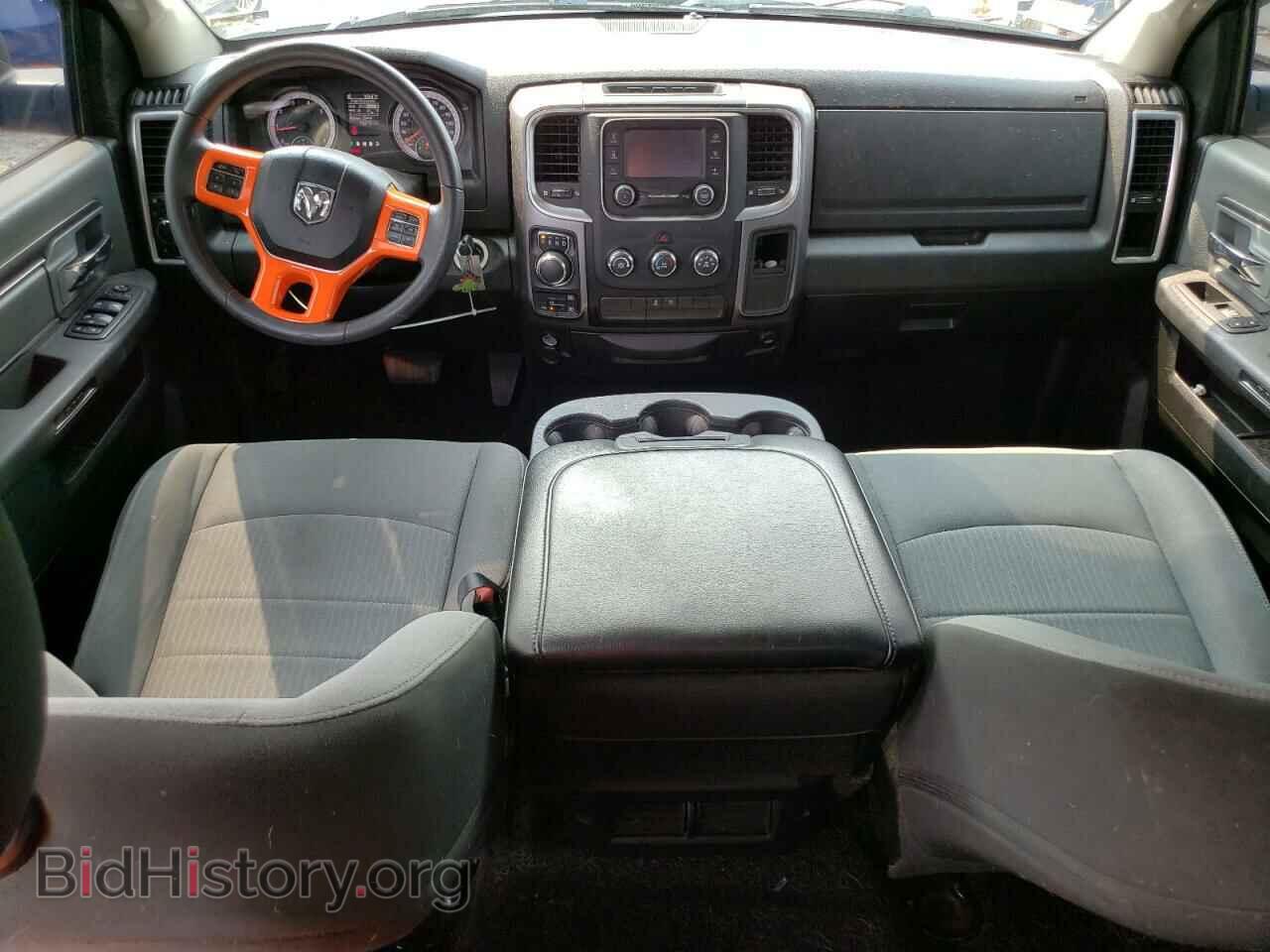 2021 RAM 1500 - VIN: 1C6RR7LG2MS532723 - Фото 8