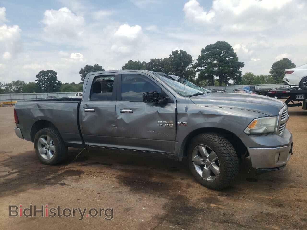 2013 RAM 1500 - VIN: 1C6RR7GT3DS595594 - Фото 4