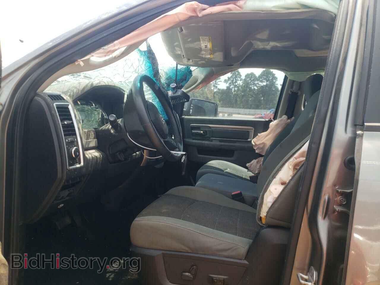 2013 RAM 1500 - VIN: 1C6RR7GT3DS595594 - Фото 7