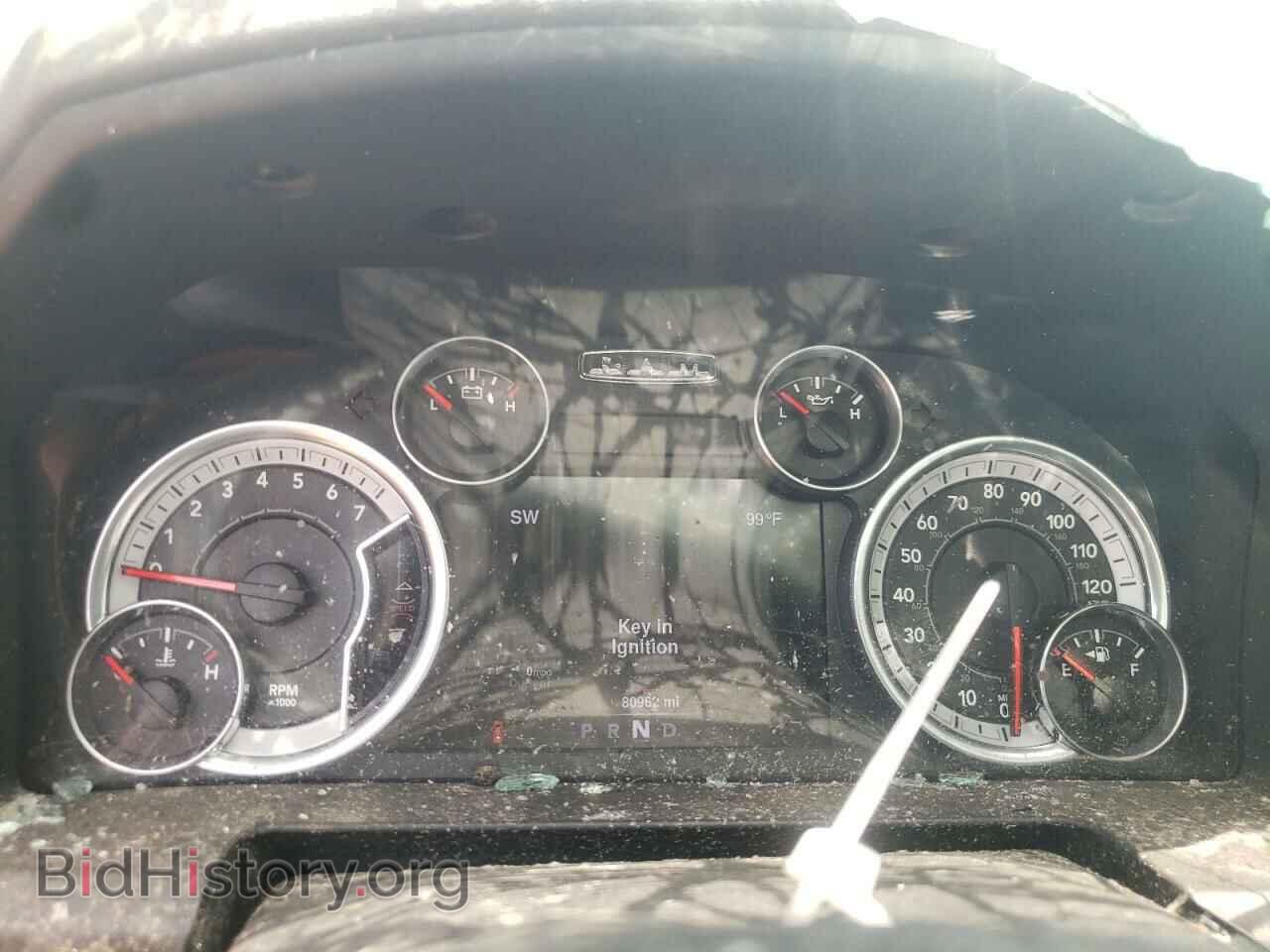 2013 RAM 1500 - VIN: 1C6RR7GT3DS595594 - Фото 9