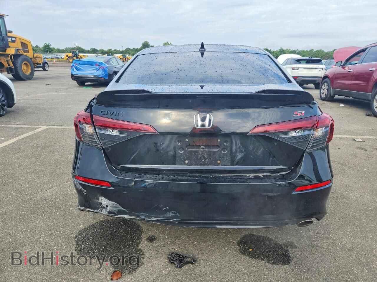 2026 HONDA CIVIC - VIN: 2HGFE1E55TH470645 - Фото 6