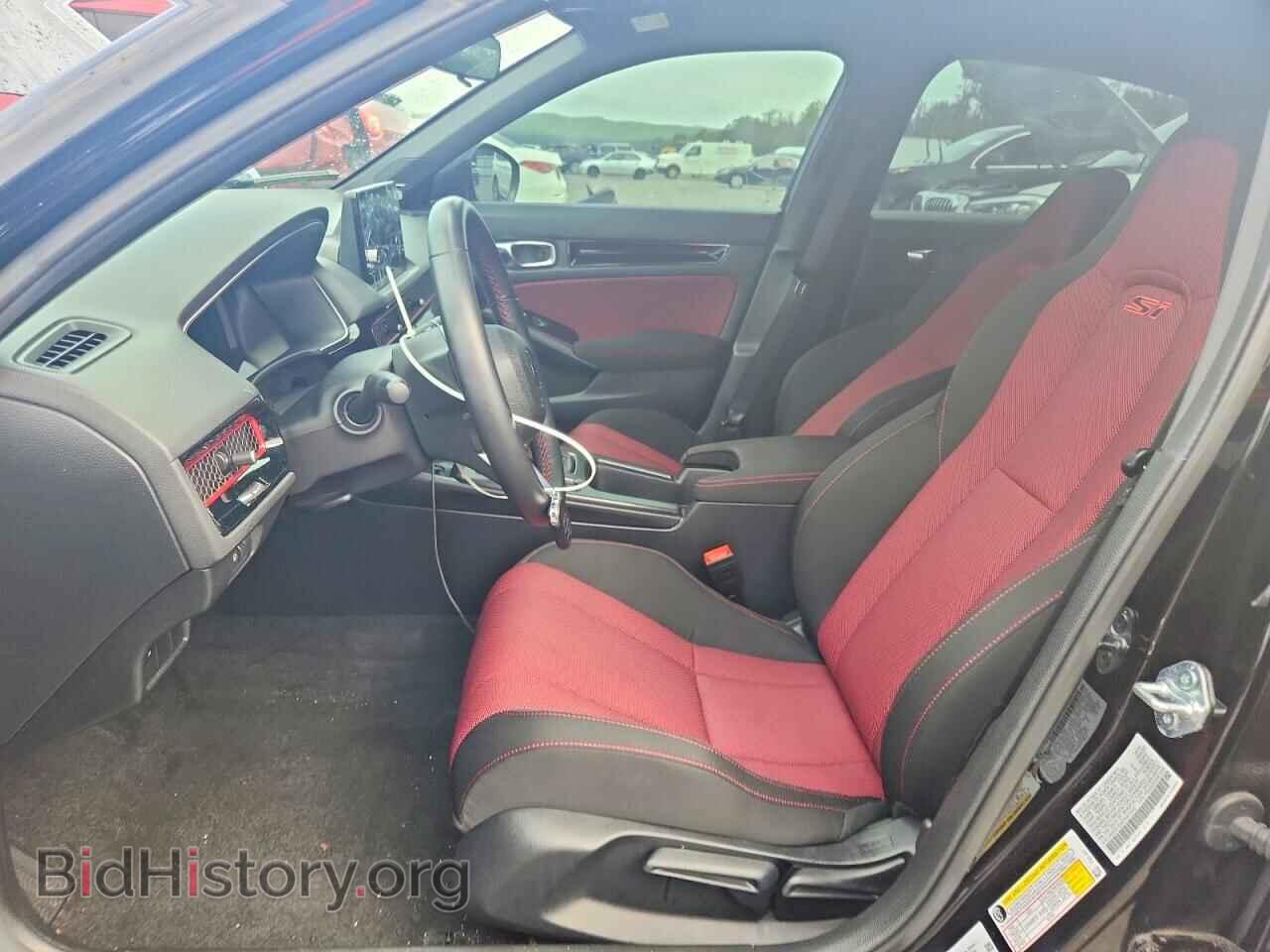 2026 HONDA CIVIC - VIN: 2HGFE1E55TH470645 - Фото 7