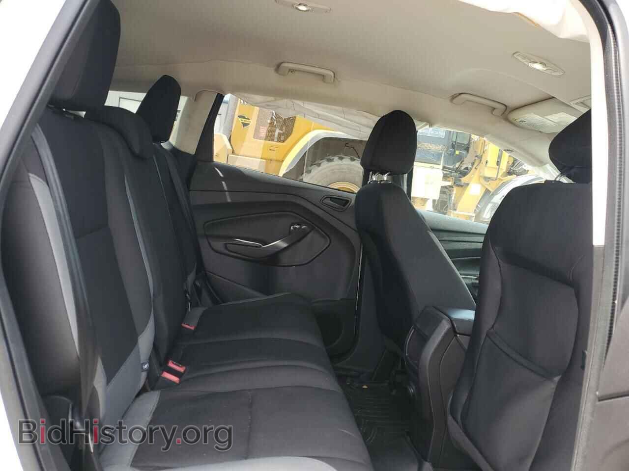 2013 FORD ESCAPE - VIN: 1FMCU0F77DUB33290 - Фото 10