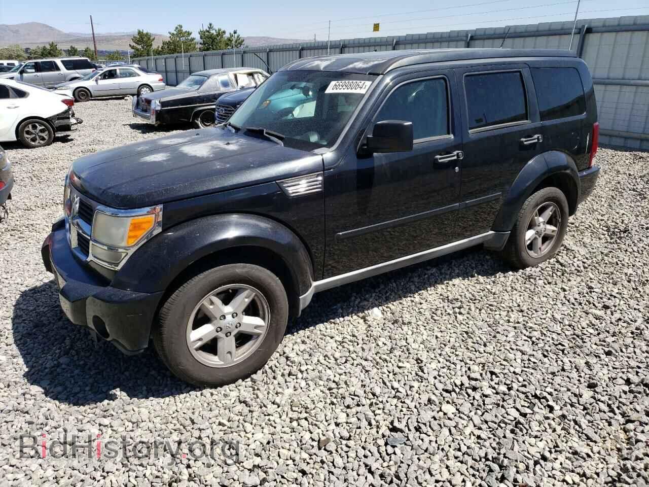 Photo 1D8GT28K28W270638 - DODGE NITRO 2008