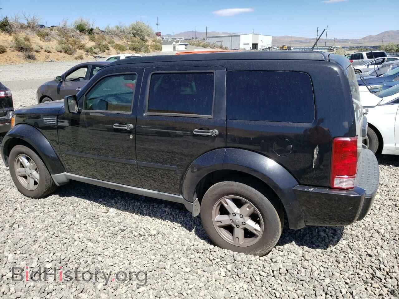 2008 DODGE NITRO - VIN: 1D8GT28K28W270638 - Photo 2