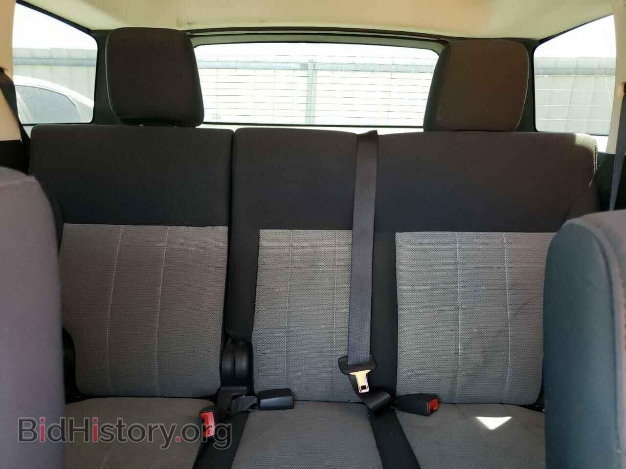 2008 DODGE NITRO - VIN: 1D8GT28K28W270638 - Photo 10