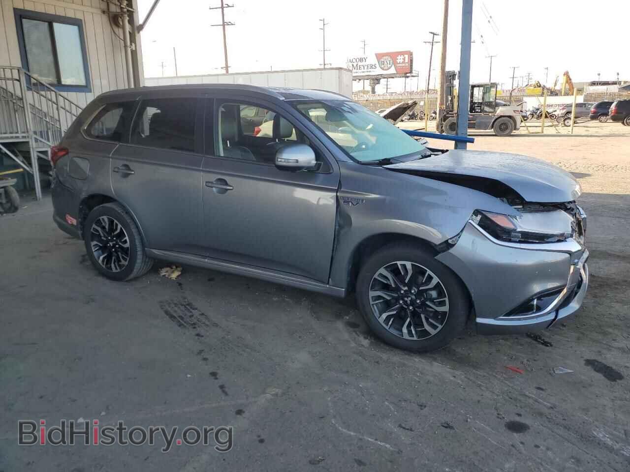 2018 MITSUBISHI OUTLANDER - VIN: JA4J24A59JZ065663 - Фото 4