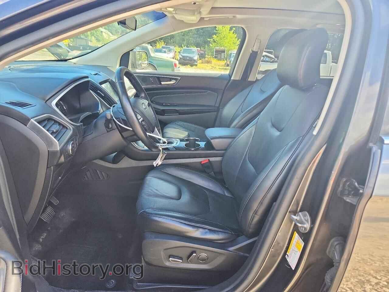 2016 FORD EDGE - VIN: 2FMPK4K93GBB55058 - Фото 7