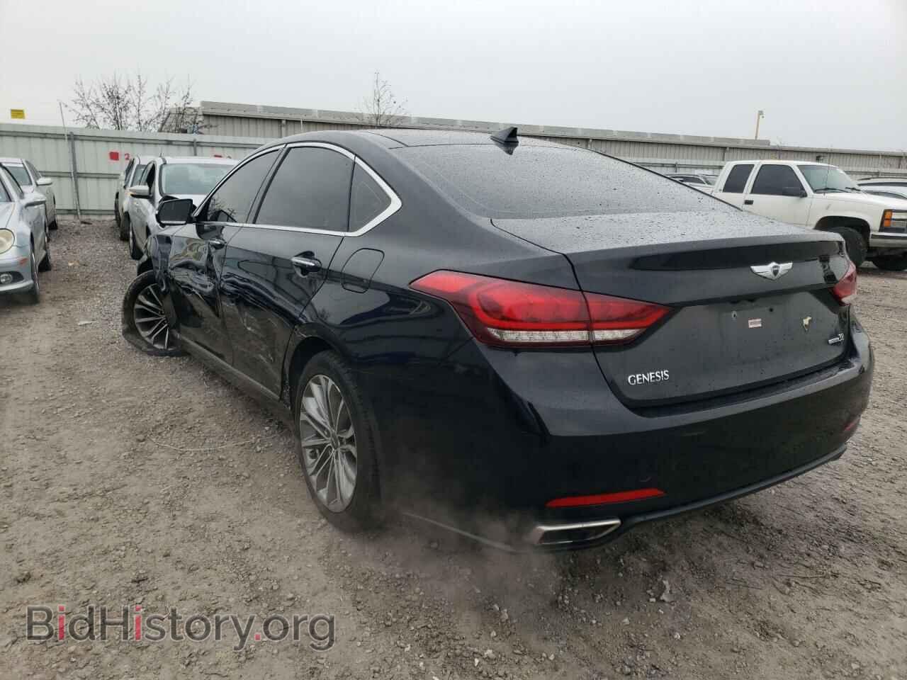 2015 HYUNDAI GENESIS - VIN: KMHGN4JE3FU019947 - Фото 3