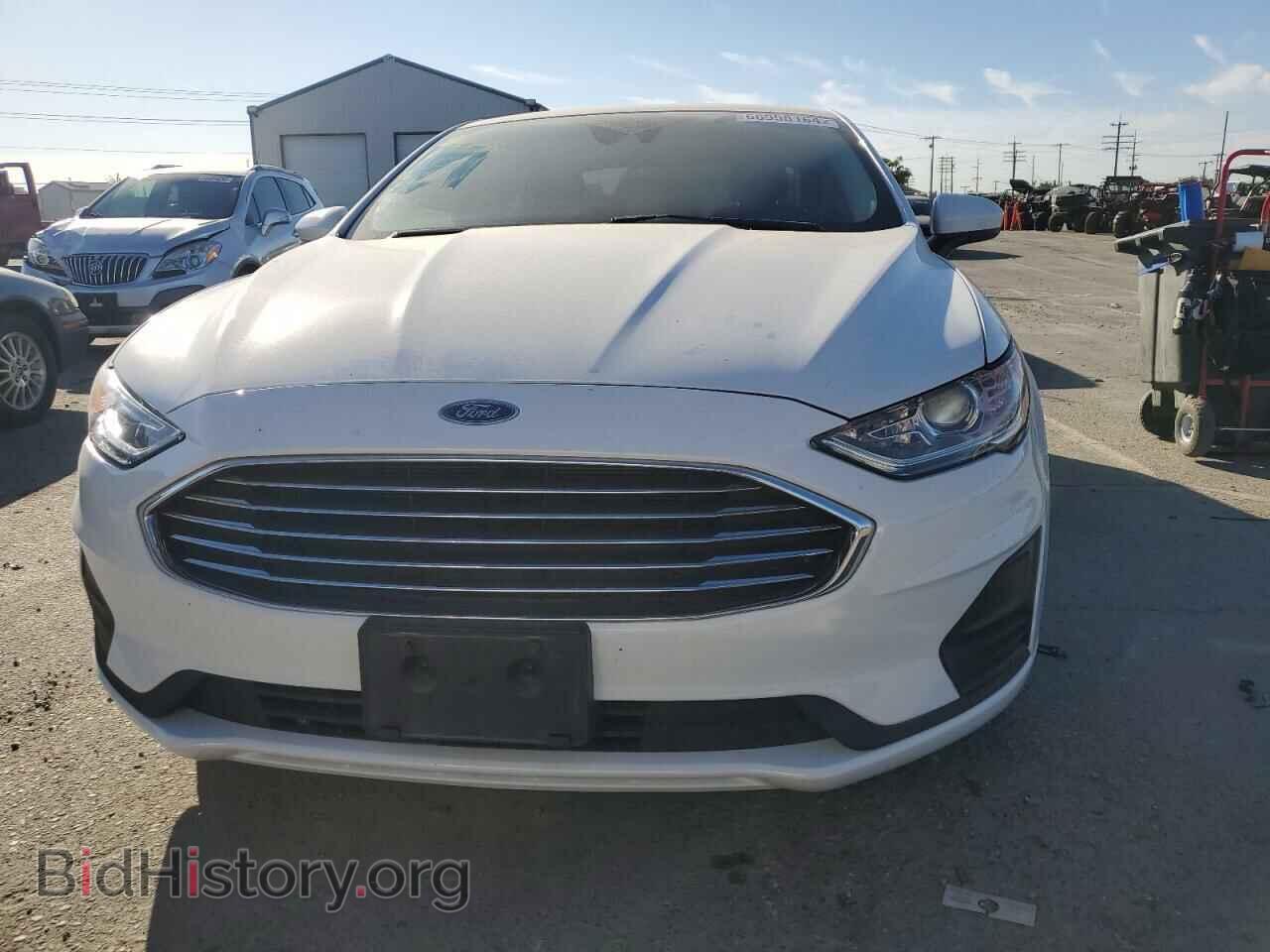 2020 FORD FUSION - VIN: 3FA6P0HD4LR232964 - Фото 5