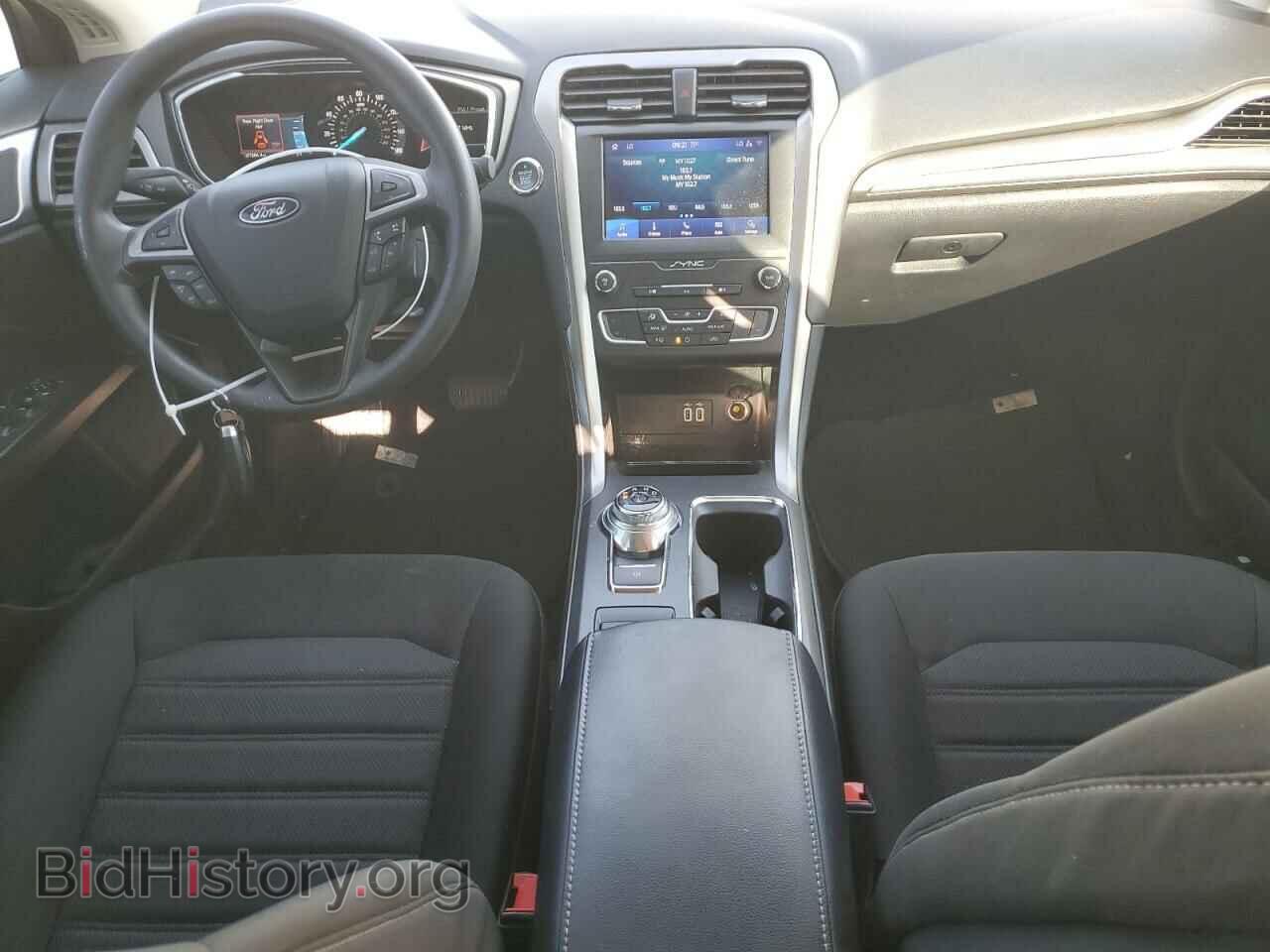 2020 FORD FUSION - VIN: 3FA6P0HD4LR232964 - Фото 8