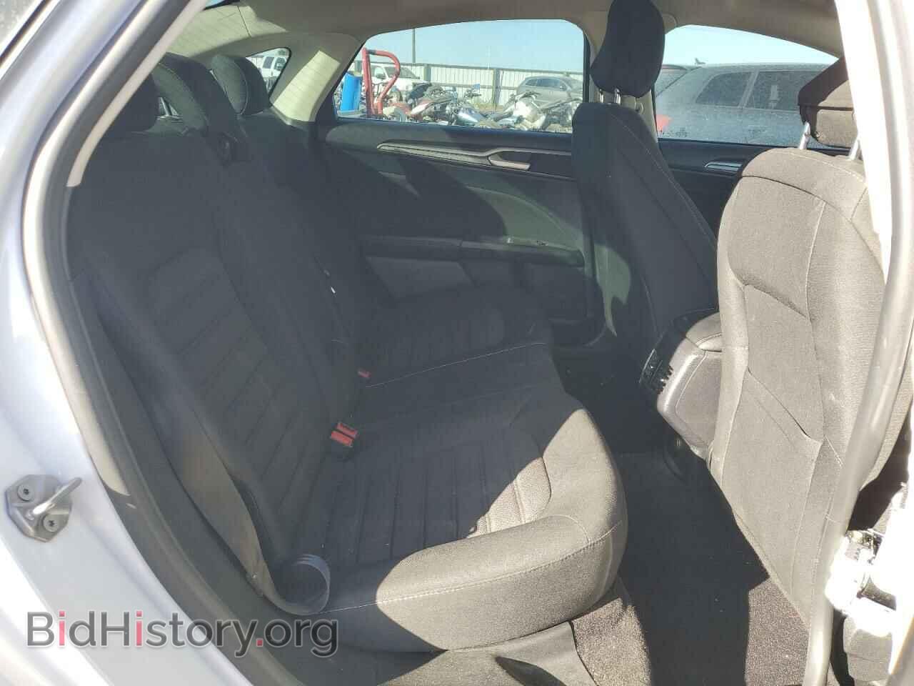 2020 FORD FUSION - VIN: 3FA6P0HD4LR232964 - Фото 10