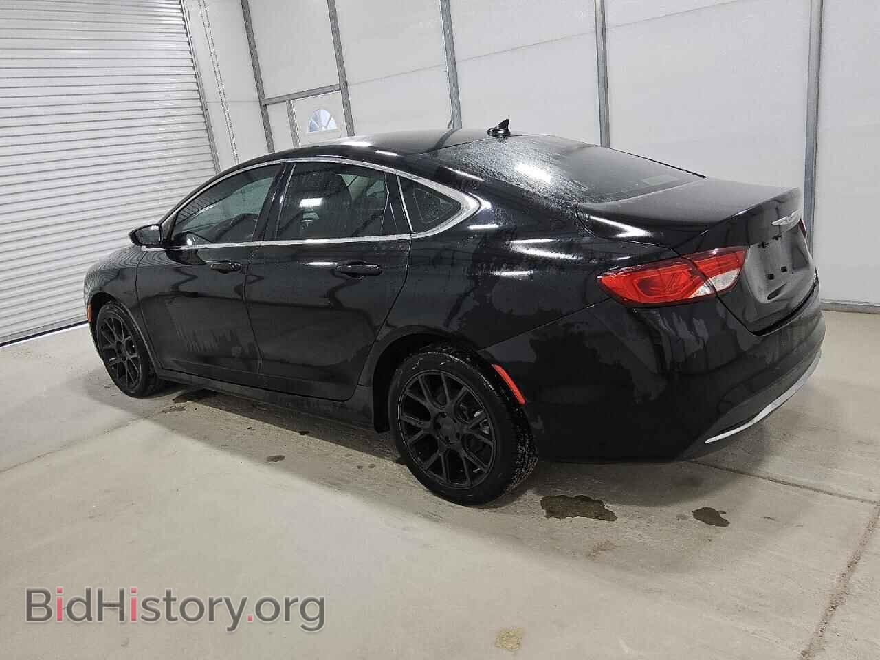 2017 CHRYSLER 200 - VIN: 1C3CCCAB3HN508410 - Фото 2