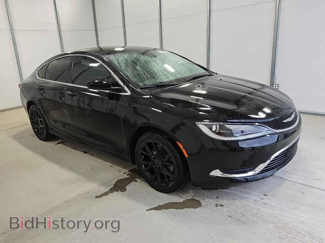 2017 CHRYSLER 200 - VIN: 1C3CCCAB3HN508410 - Фото 4