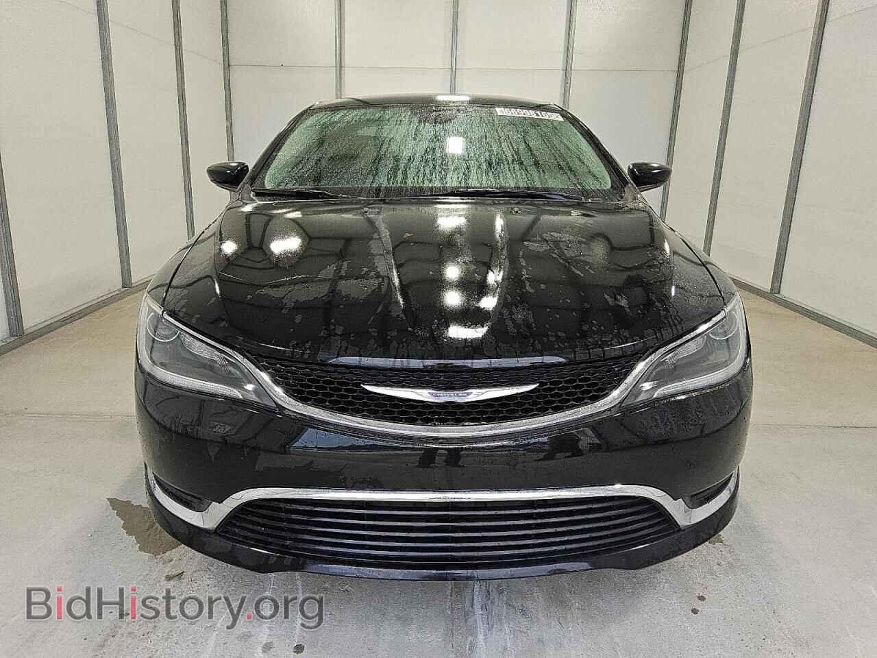2017 CHRYSLER 200 - VIN: 1C3CCCAB3HN508410 - Фото 5