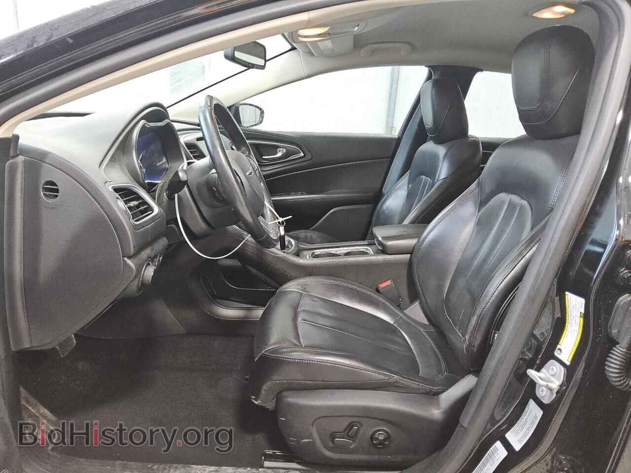 2017 CHRYSLER 200 - VIN: 1C3CCCAB3HN508410 - Фото 7