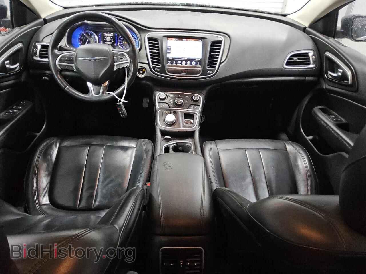 2017 CHRYSLER 200 - VIN: 1C3CCCAB3HN508410 - Фото 8