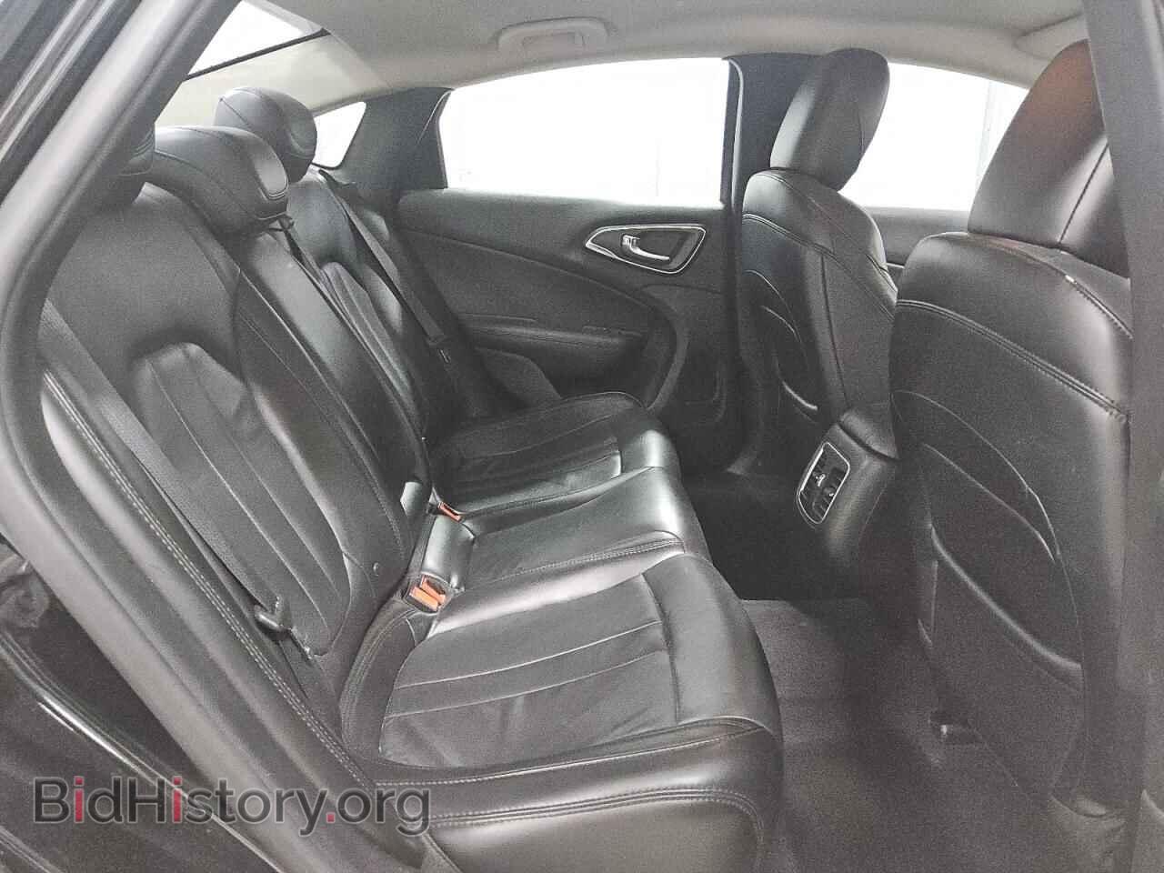 2017 CHRYSLER 200 - VIN: 1C3CCCAB3HN508410 - Фото 10