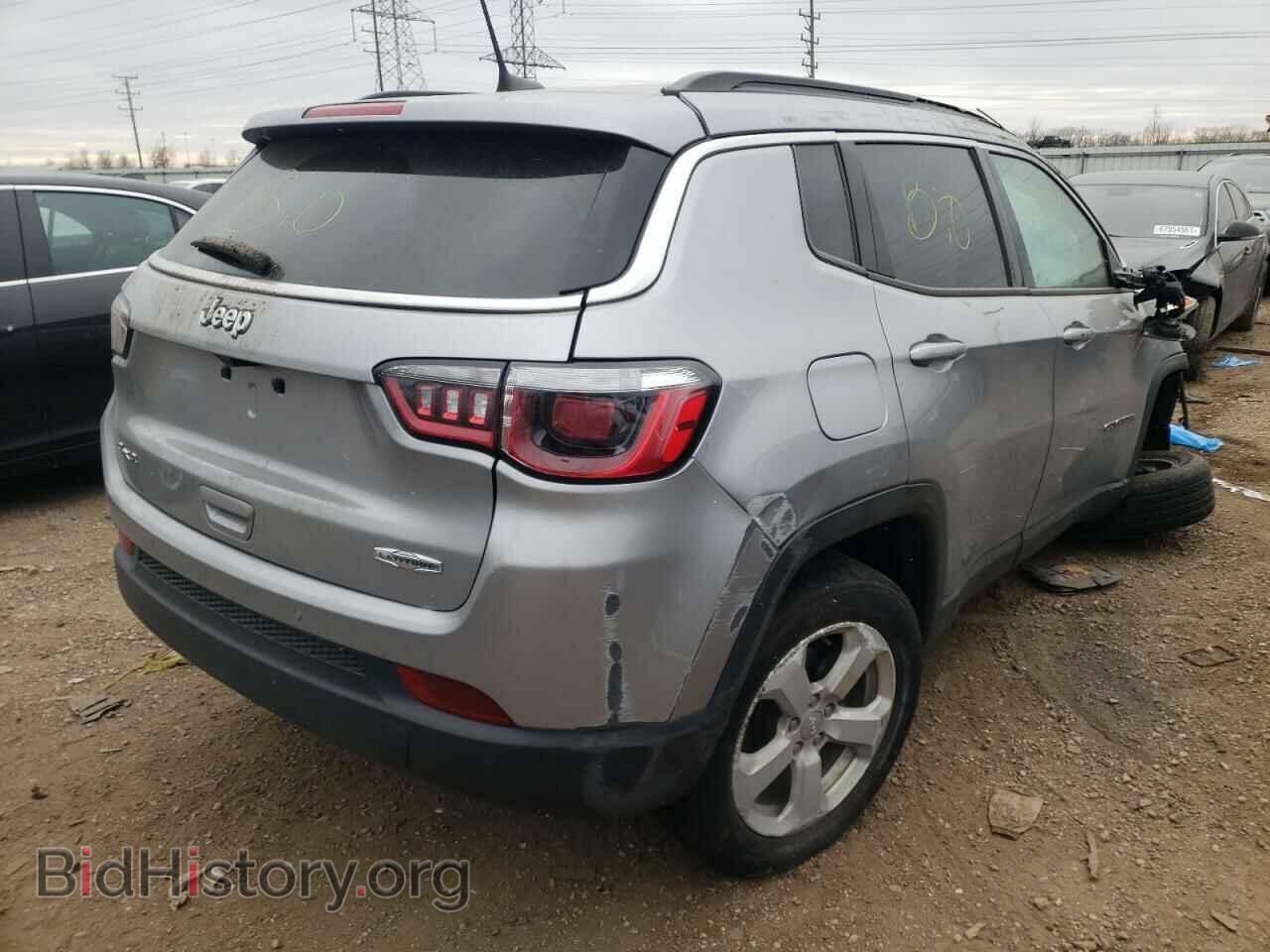 2018 JEEP COMPASS - VIN: 3C4NJDBB2JT393304 - Фото 4