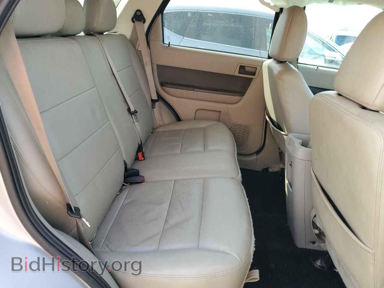 2012 FORD ESCAPE - VIN: 1FMCU0D74CKA98950 - Фото 11