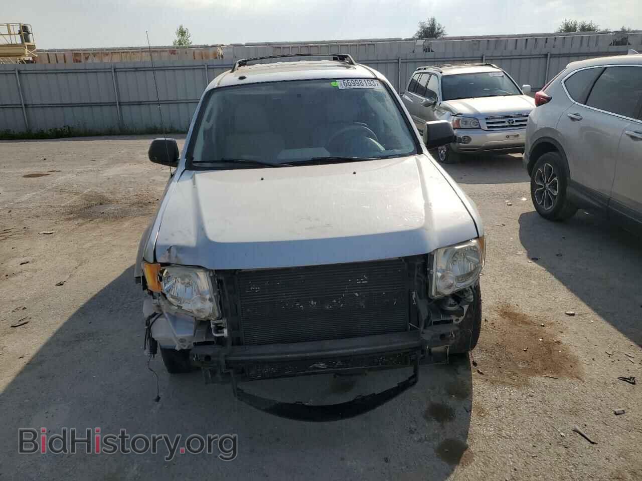 2012 FORD ESCAPE - VIN: 1FMCU0D74CKA98950 - Фото 5
