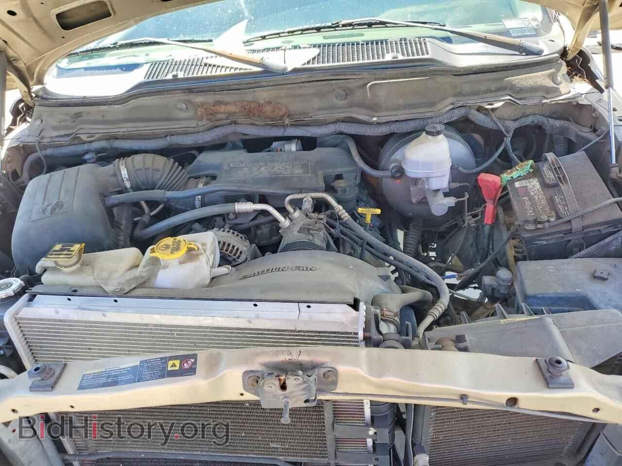 2005 DODGE RAM 1500 - VIN: 1D7HA18D45S215573 - Photo 11