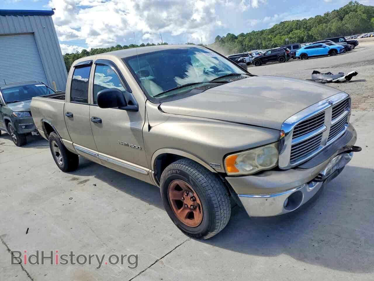2005 DODGE RAM 1500 - VIN: 1D7HA18D45S215573 - Photo 4