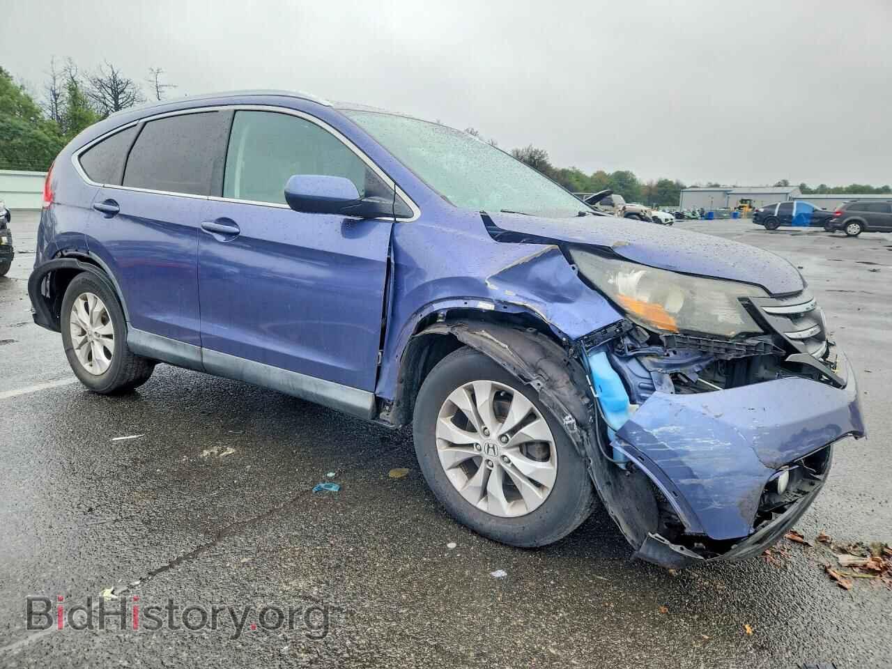 2014 HONDA CRV - VIN: 2HKRM4H77EH612436 - Фото 4
