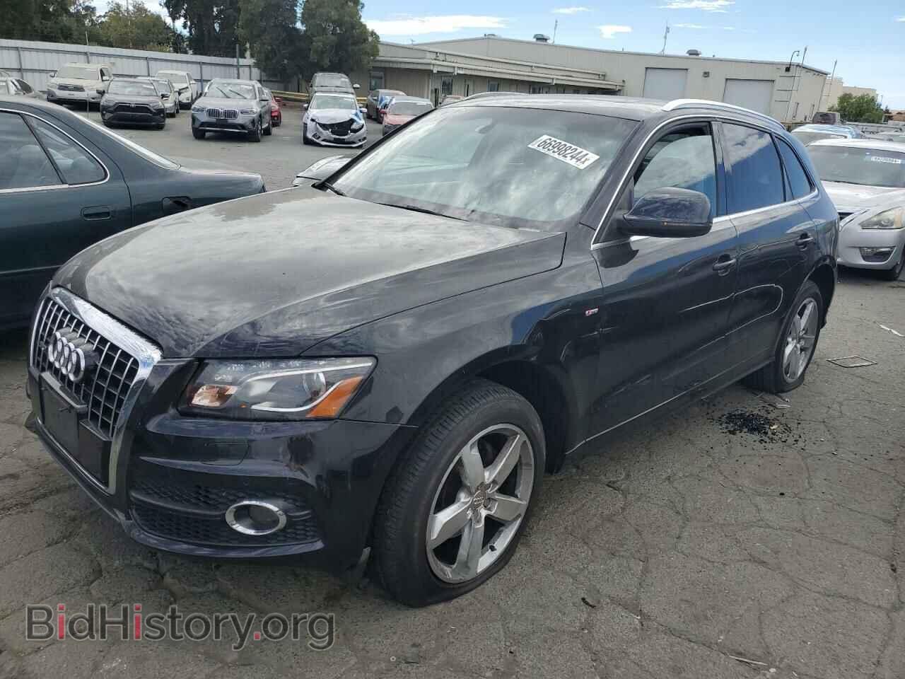 Photo WA1DKAFPXCA009500 - AUDI Q5 2012