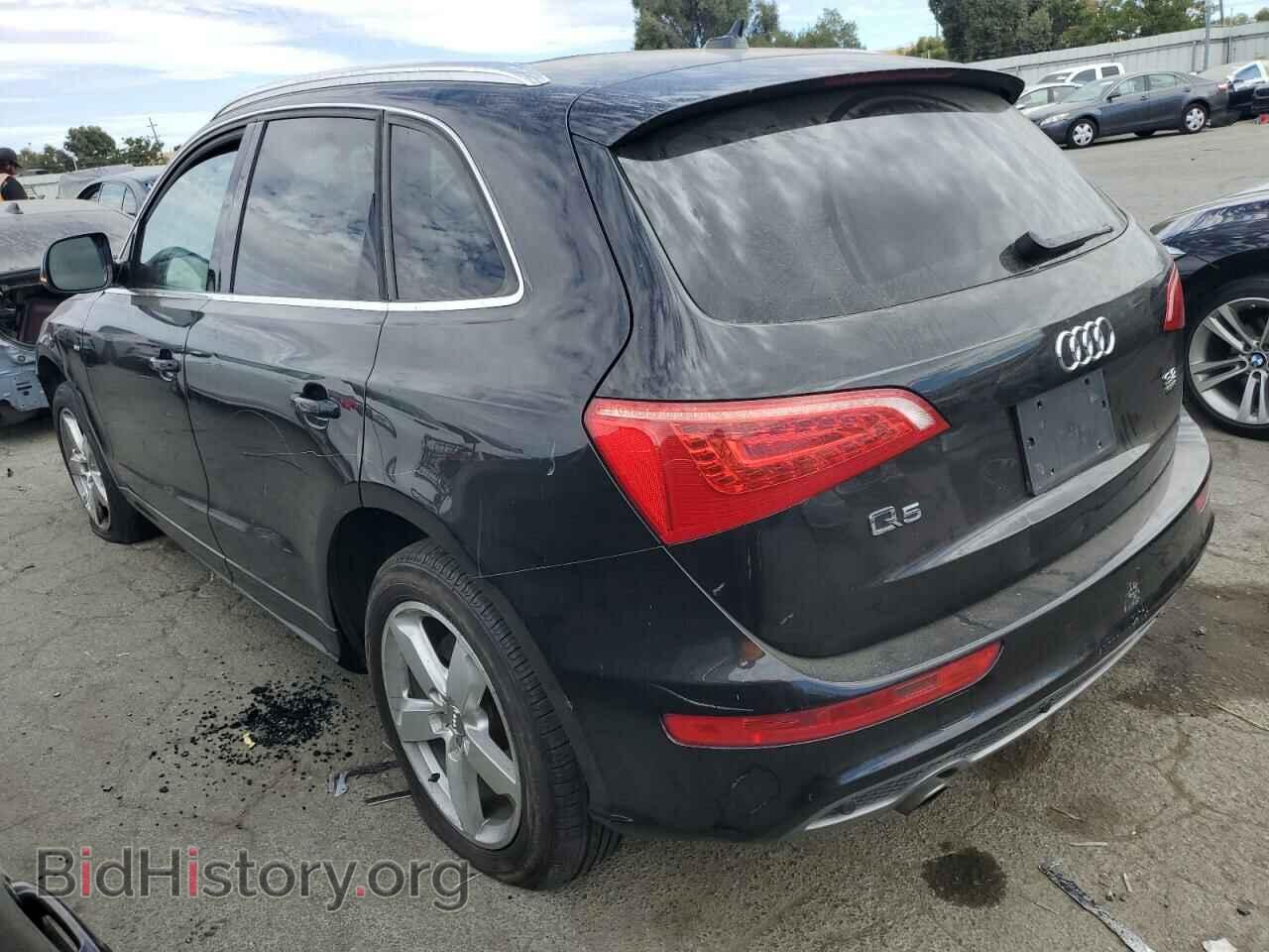2012 AUDI Q5 - VIN: WA1DKAFPXCA009500 - Фото 2