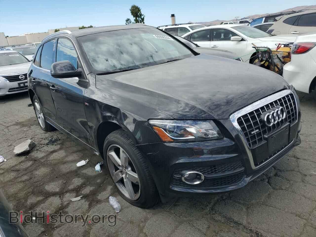 2012 AUDI Q5 - VIN: WA1DKAFPXCA009500 - Фото 4