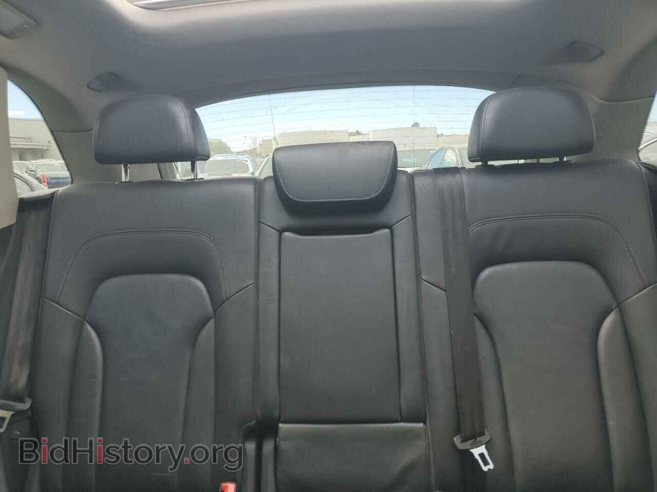 2012 AUDI Q5 - VIN: WA1DKAFPXCA009500 - Фото 10