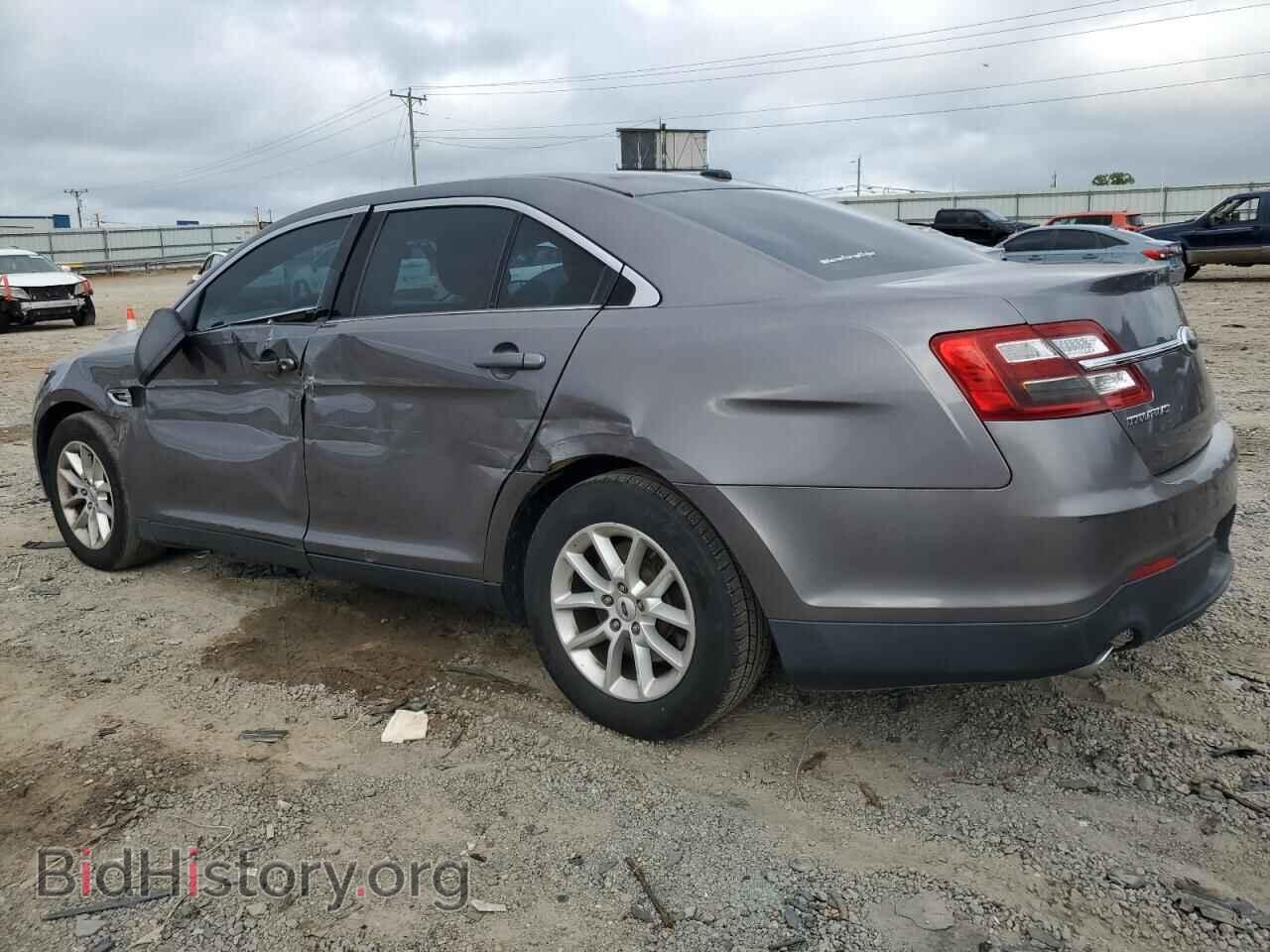 2013 FORD TAURUS - VIN: 1FAHP2D81DG234080 - Фото 2