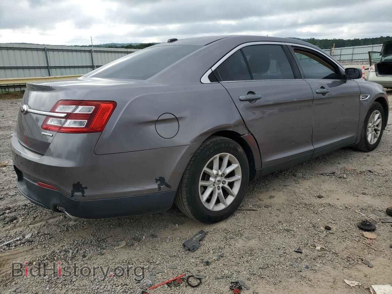 2013 FORD TAURUS - VIN: 1FAHP2D81DG234080 - Фото 3